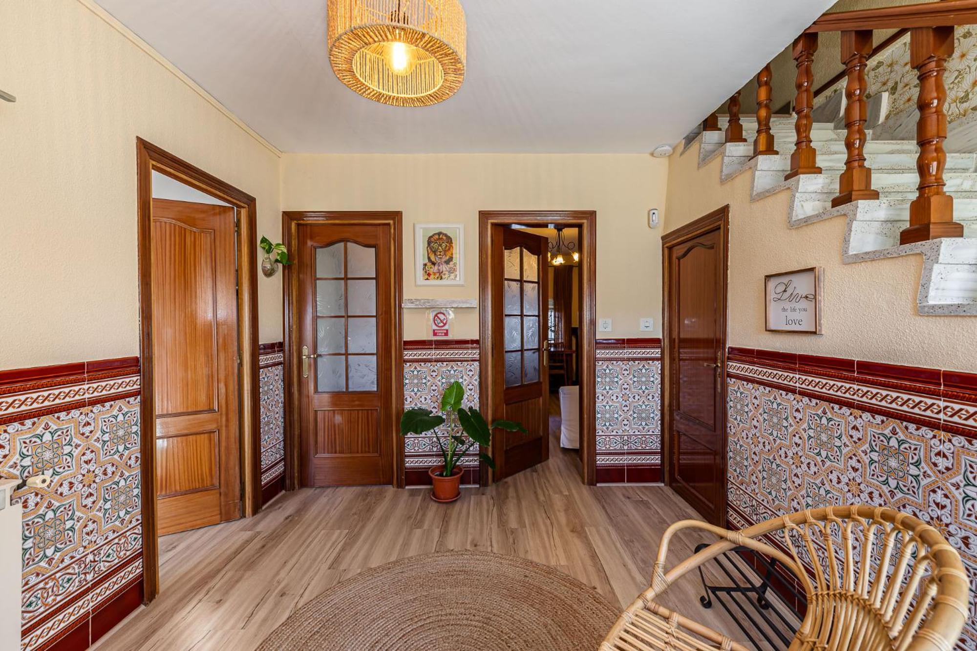 Waou La Casa De Los Abuelos, Titulcia-Parquewarner Kültér fotó