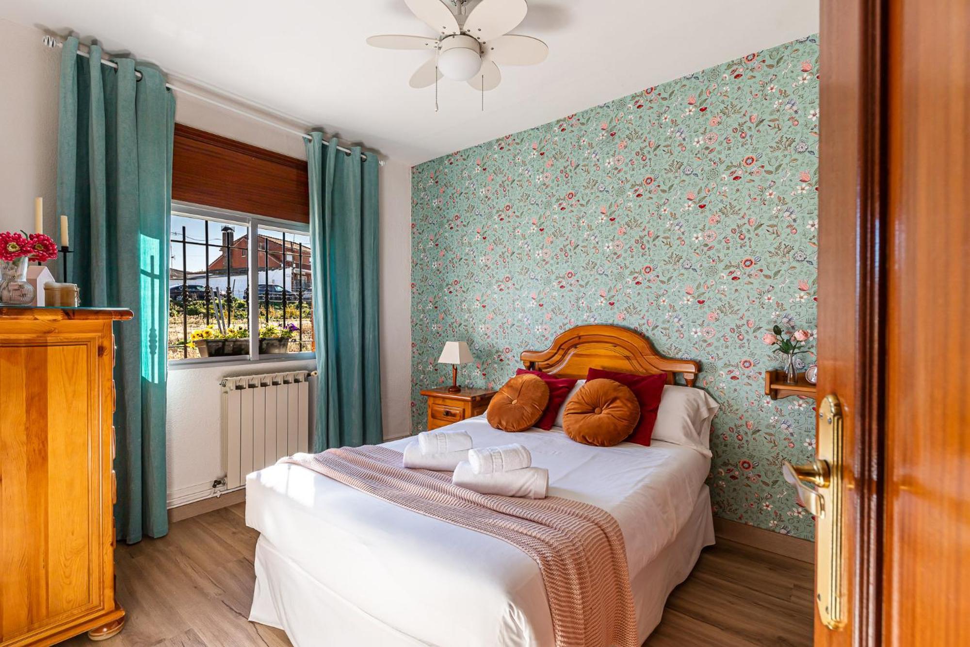 Waou La Casa De Los Abuelos, Titulcia-Parquewarner Kültér fotó