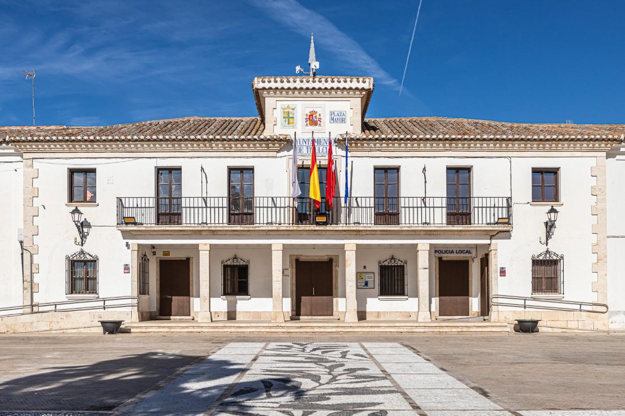 Waou La Casa De Los Abuelos, Titulcia-Parquewarner Kültér fotó
