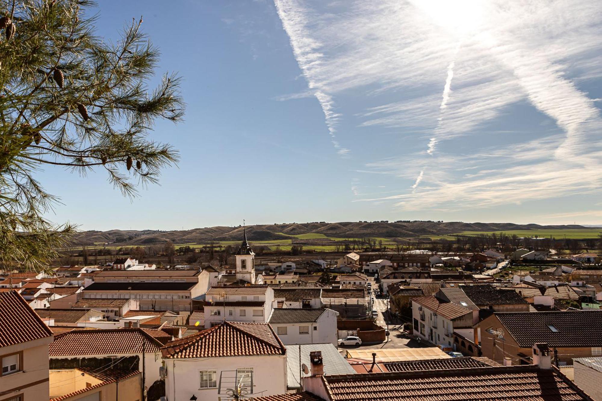 Waou La Casa De Los Abuelos, Titulcia-Parquewarner Kültér fotó