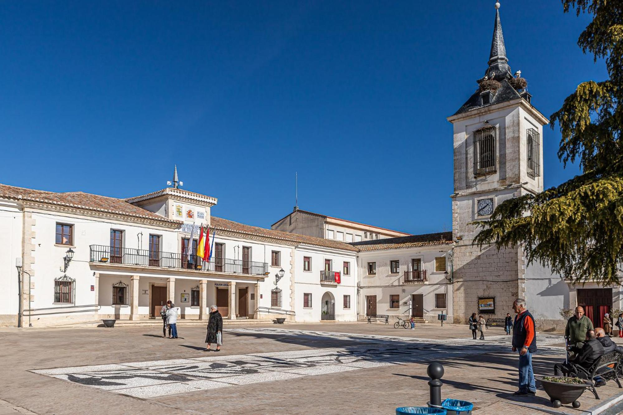 Waou La Casa De Los Abuelos, Titulcia-Parquewarner Kültér fotó