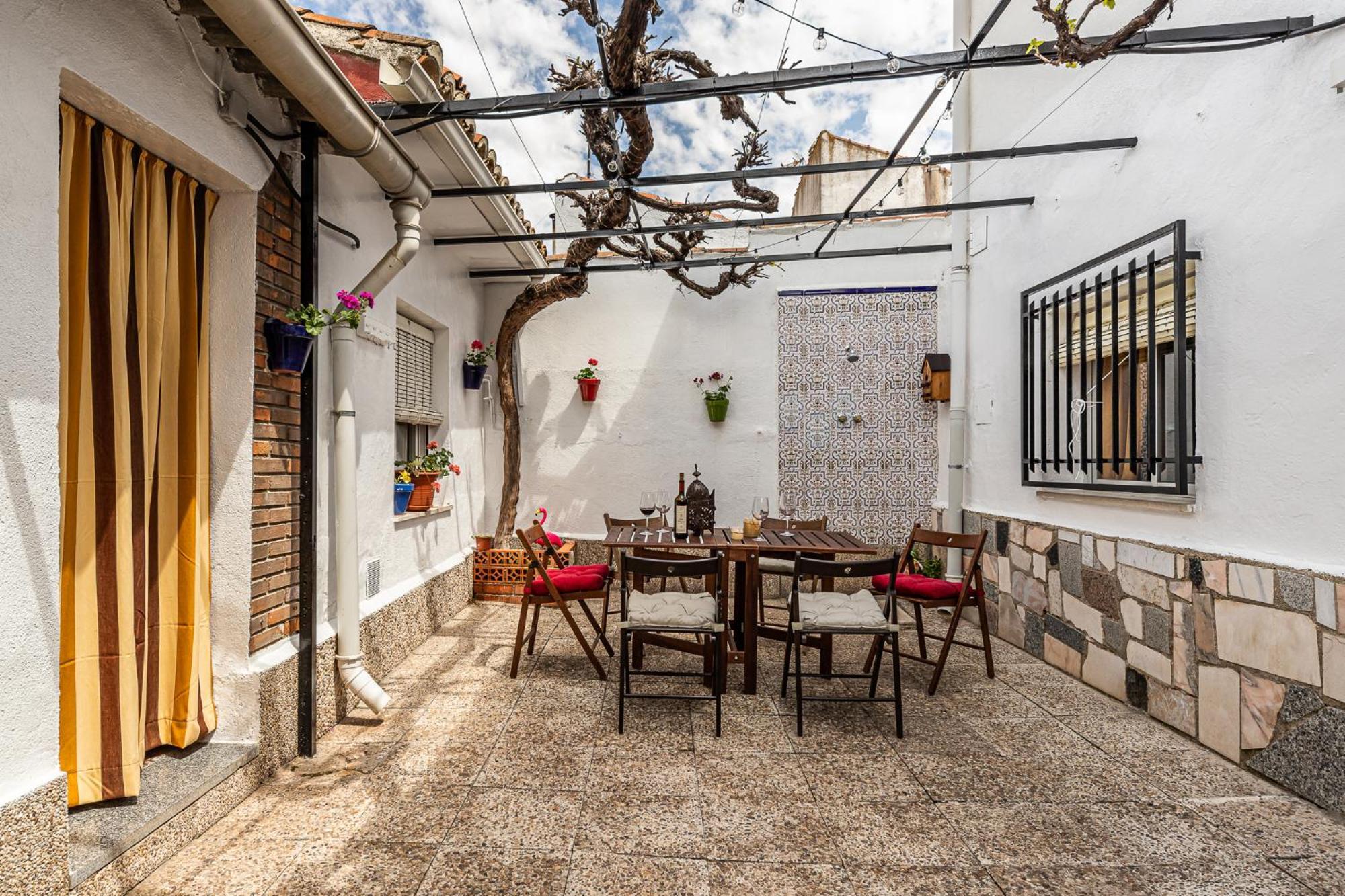 Waou La Casa De Los Abuelos, Titulcia-Parquewarner Kültér fotó